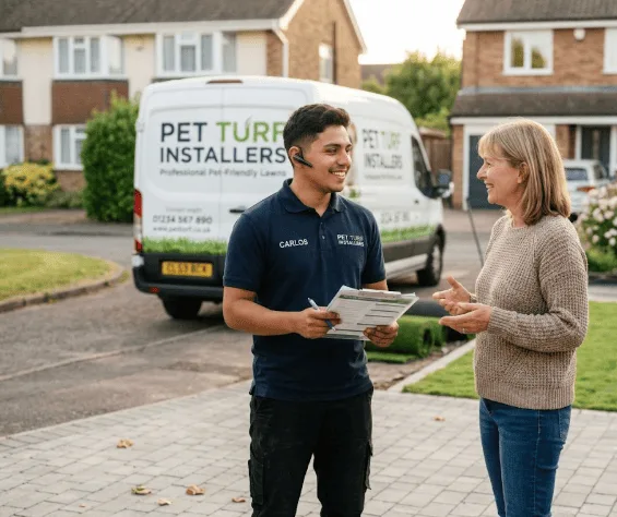 Pet Turf Installation Swiss, WV FAQs